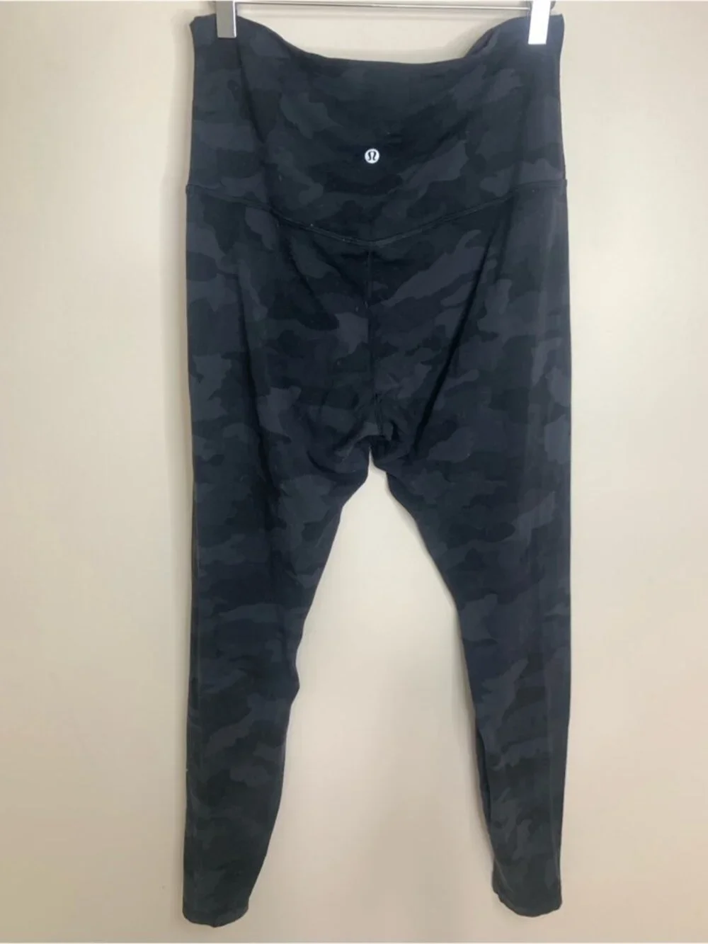 Lululemon Camo Align Leggings 12